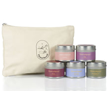 Load image into Gallery viewer, Travel candle set (Buy 4 get 1 free)