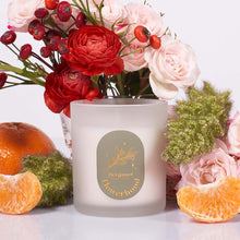 Load image into Gallery viewer, Bergamot Scented Candle