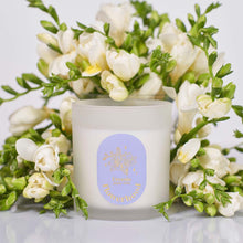 Load image into Gallery viewer, Freesia Scented Candle