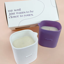 Load image into Gallery viewer, Soulmate Massage Candle