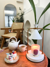 Load image into Gallery viewer, Candle warmer lamp set (with candle)