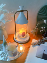 Load image into Gallery viewer, Candle warmer lamp set (with candle)