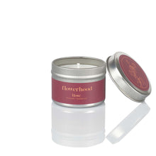 Load image into Gallery viewer, Rose Travel Candle