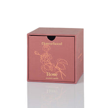 Load image into Gallery viewer, Rose Scented Candle