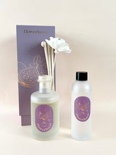 Load image into Gallery viewer, Diffuser Refill 200ml (with reeds & flower)