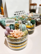 將圖片載入圖庫檢視器 彩繪沙蠟工作坊（Sand Candle Workshop）
