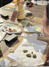 Load image into Gallery viewer, 塔香(Incense)與印香手作體驗工作坊
