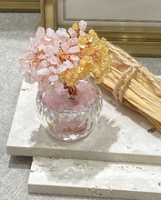 將圖片載入圖庫檢視器 招福水晶樹工作坊
