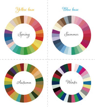 將圖片載入圖庫檢視器 Personal Colour 個人色彩測試服務
