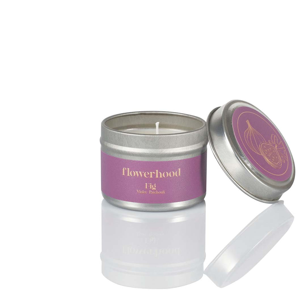 Fig Travel Candle